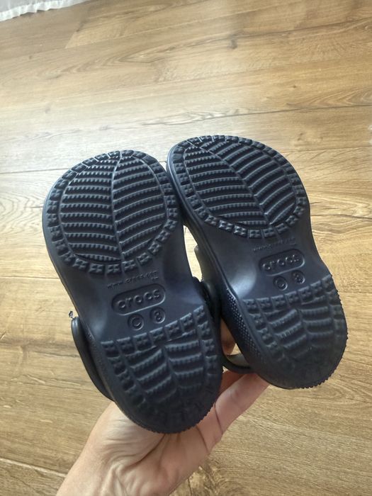 Нови детски Crocs сандали джапанки