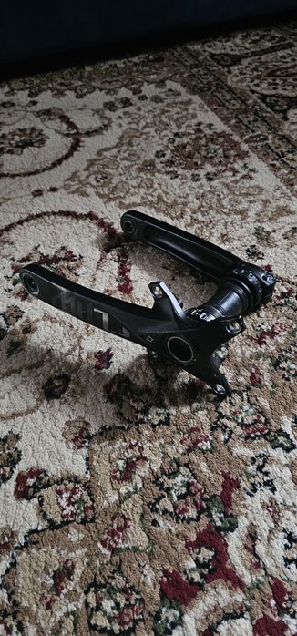 Система 8к hollowtech mtb