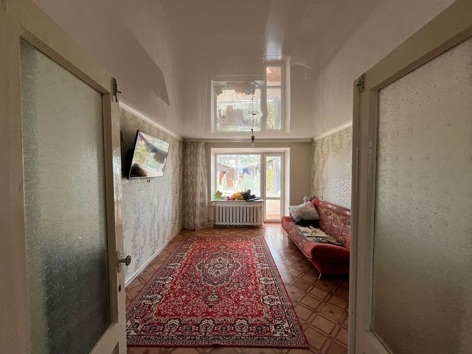 Продам 3х комнатную квартиру.