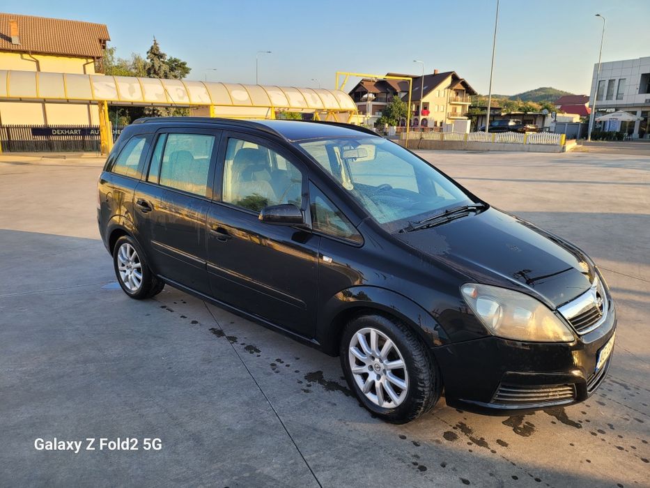 Zafira 1.9 , 120 cai