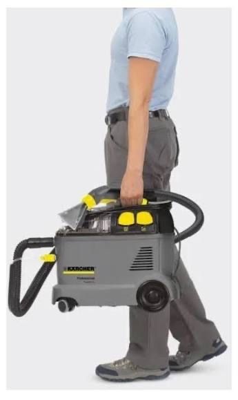 Моющий пылесос Karcher Puzzi 8/1 C