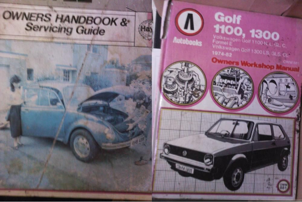 Manuale reparatii auto clasice Renault Citroen Fiat Ford Opel VW Skoda