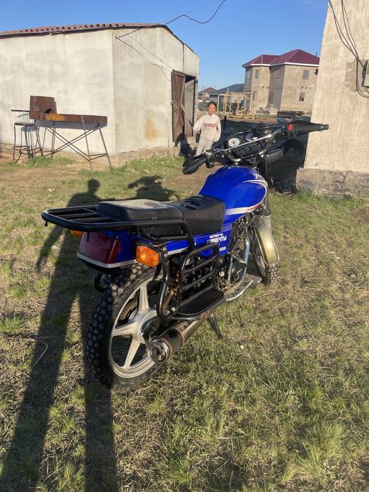 Продам мотоцикл 200куб yaqi