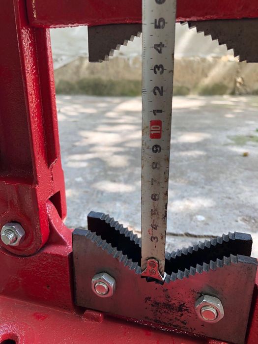 Menghina pentru țeava 4”toli