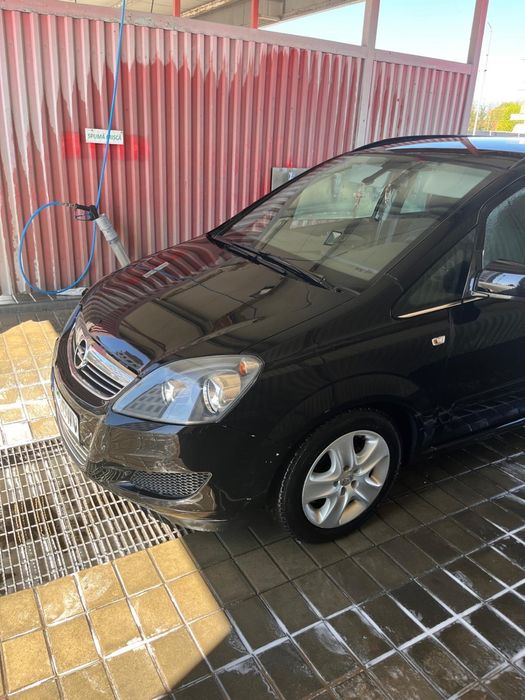 OPEL Zafira 2011 — imagine 3