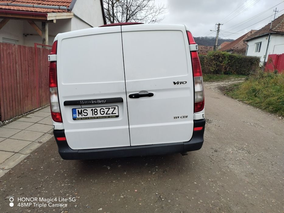 Vand Mercedes Vito