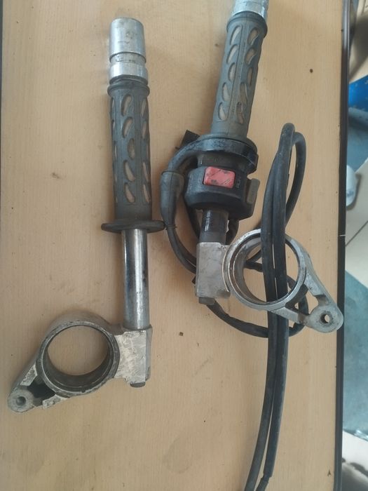 Semighidoane ghidoane moto complete pentru Yamaha FZR 1000