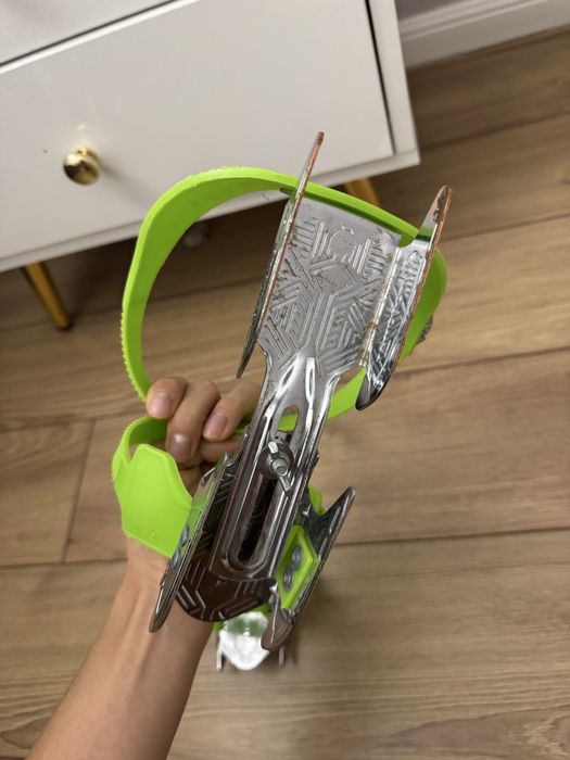 Коньки обучающие