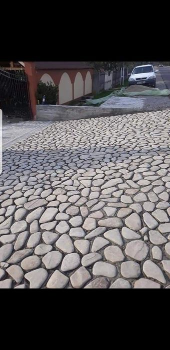 Piatra naturala de râu