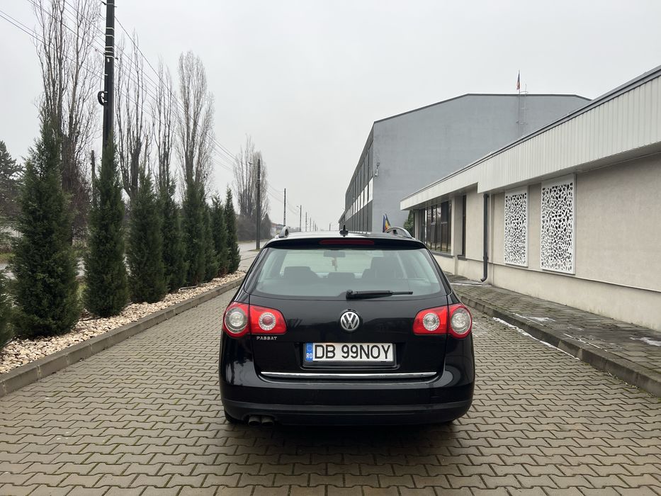 Volkswagen Passat 2.0 tdi DSG