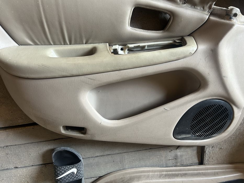 Toyota windom20 обшивки