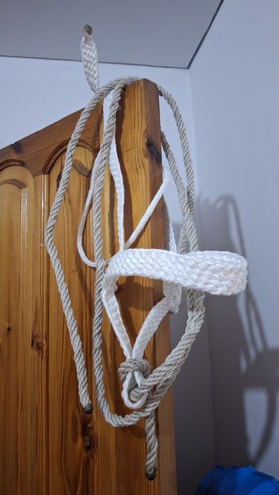 Жүген (уздечка), Ноқта