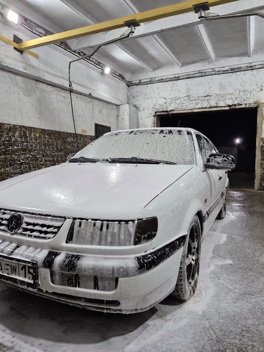Пассат б4 2.8 VR6