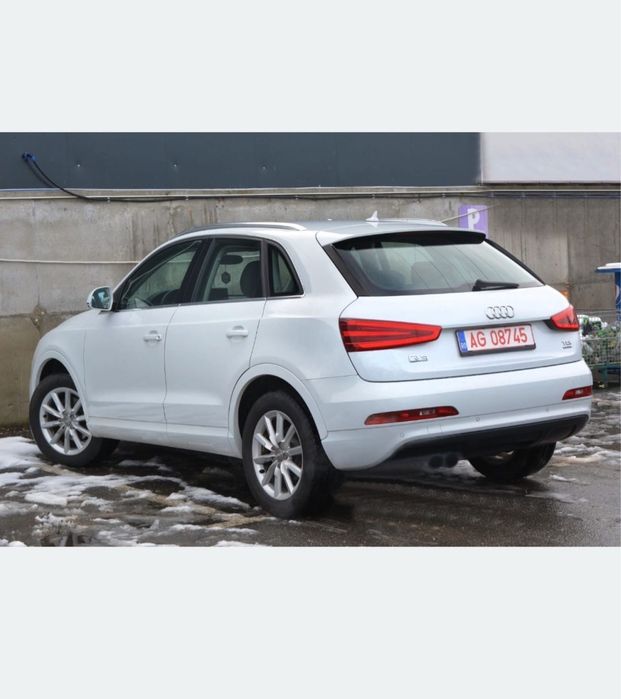 Audi Q3, automat 2.0 Diesel