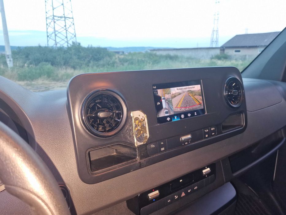 Mercedes-Benz Sprinter 316 CDI 2019