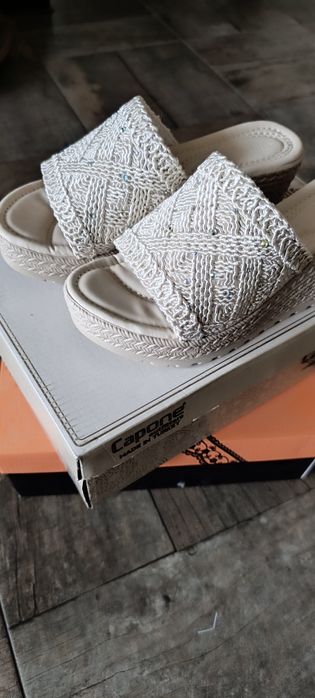 Дамски летни чехли