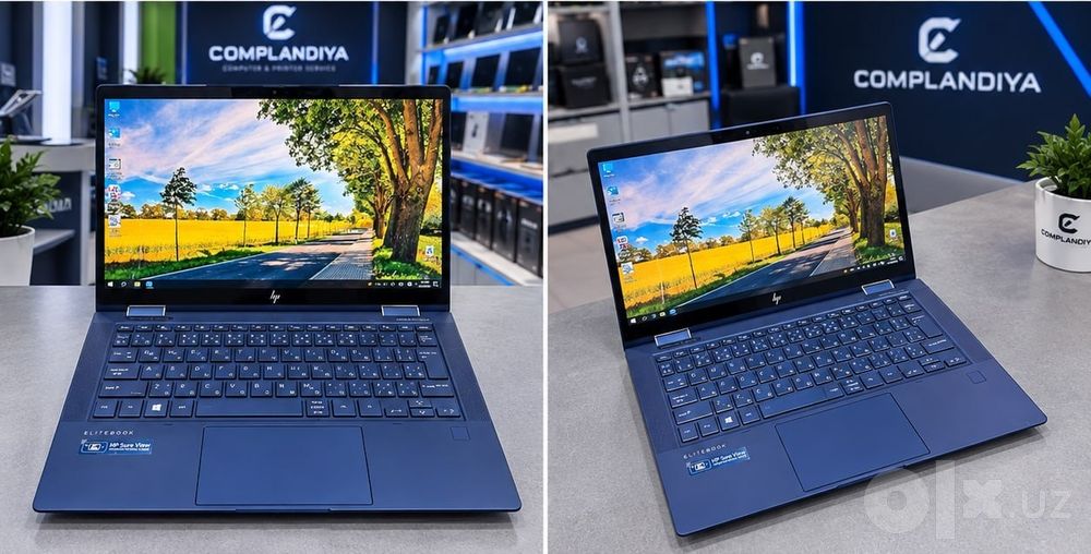 HP DragonFly i5 8/256