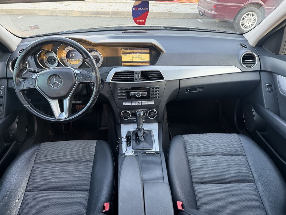 Mercedes-Benz C220 CDi  Avangarde