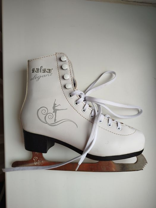 Коньки детские для девочки