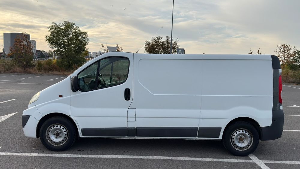 Renault Trafic 2010 2.0 dCi