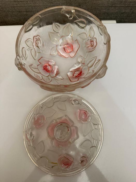 Хрустальная посуда