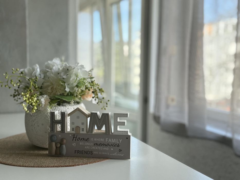 Двустаен апартамент делта мол