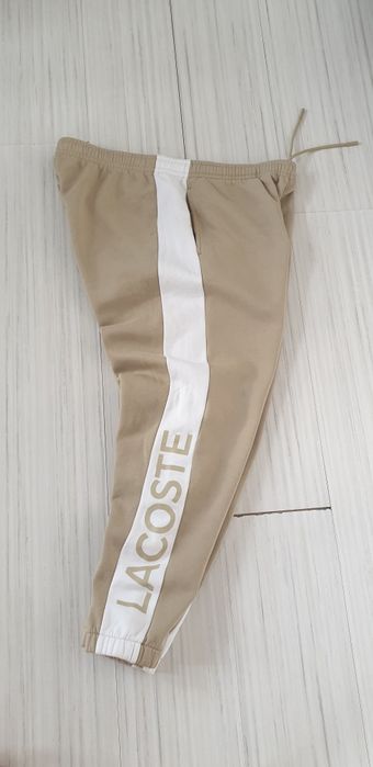 Lacoste Tapered Fit Pants Mens Size 7 - 2XL  ОРИГИНАЛ! Мъжко Долнище!