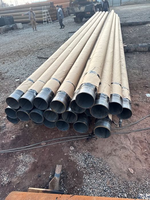 Темир трубаларни оптом нархларда сотамиз