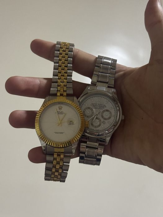 часы ролех не ориг