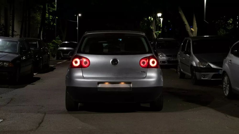 Led skyline mod за VW Golf 5 / 5 plus