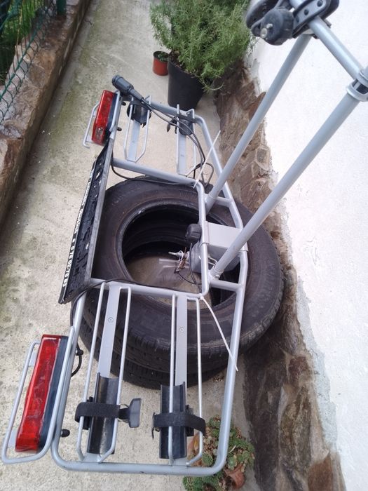 Suport bicicleta auto