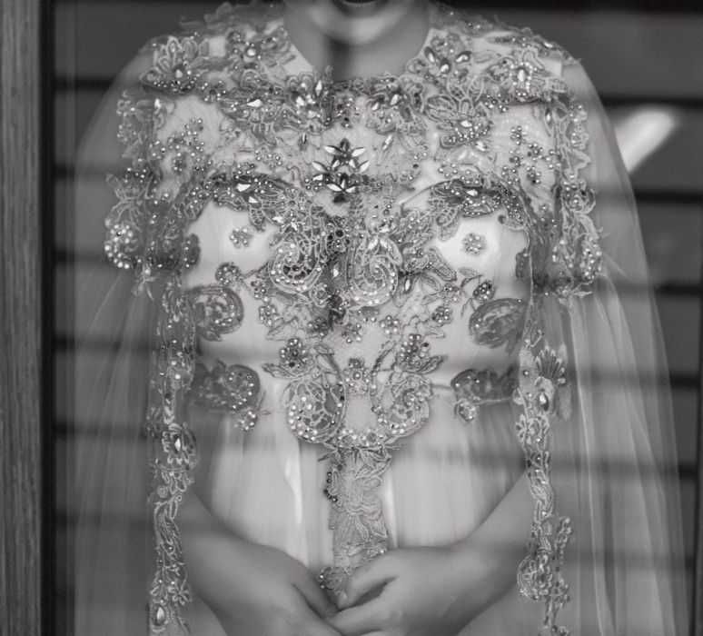 Продам свадебное платье