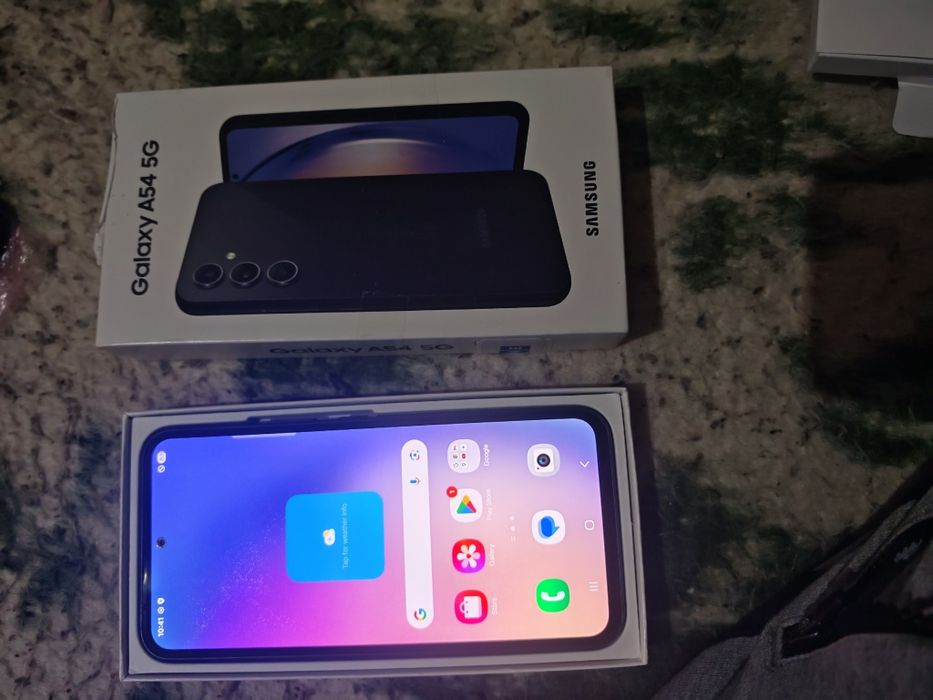 Oferta! Samsung A54 128gb