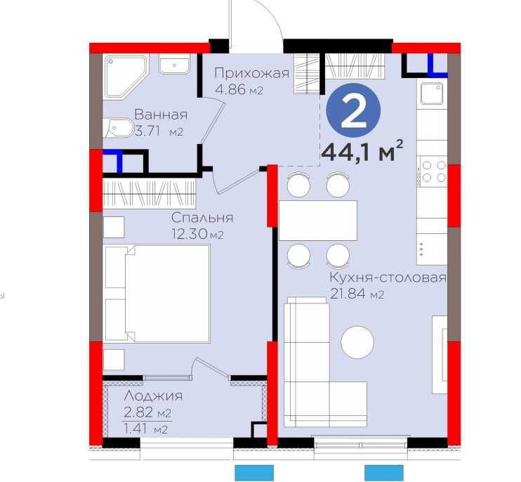 2 Xonali uy sotiladi 10% chegirma bilan Yashnobod tumanida