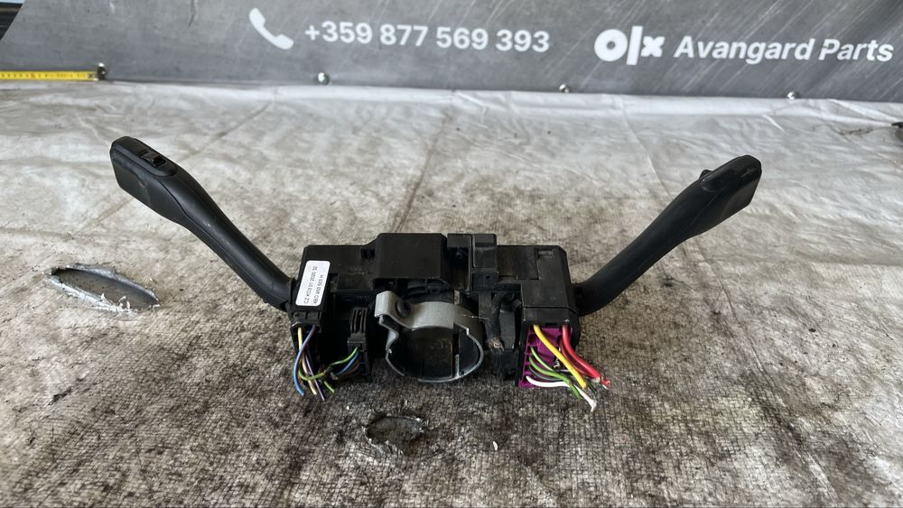 Volkswagen Passat 5 лостчета волан