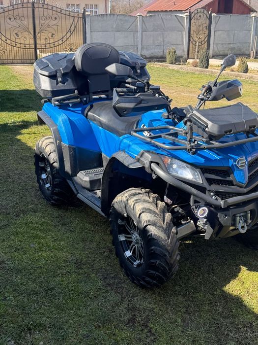 Vind   atv Cf Moto 450