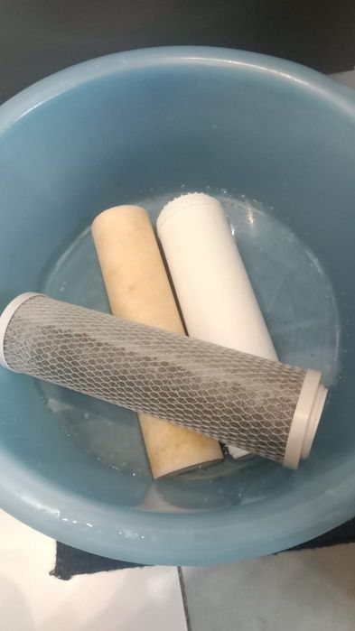 Фильтры для воды Турция Китай Корея Тайвань