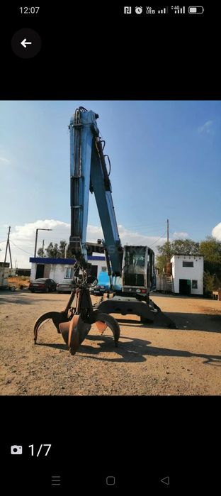 Fuchs 331 спец техника