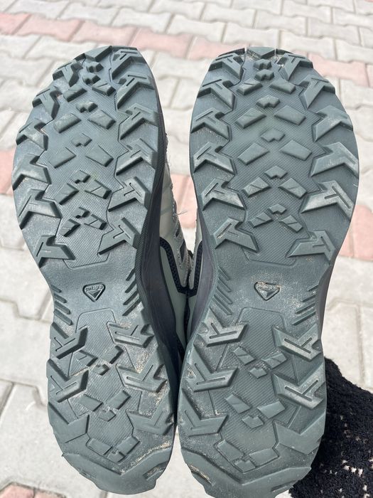 Papuci trekking Salomon Contagrip 42 2/3