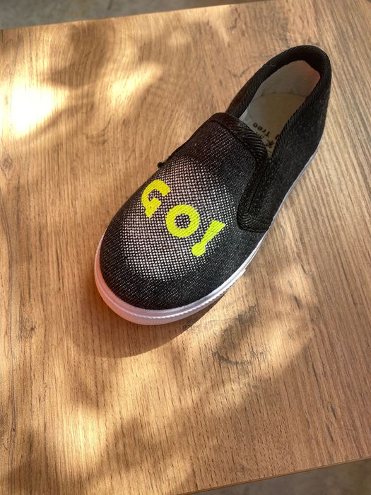 Кеды детские летние