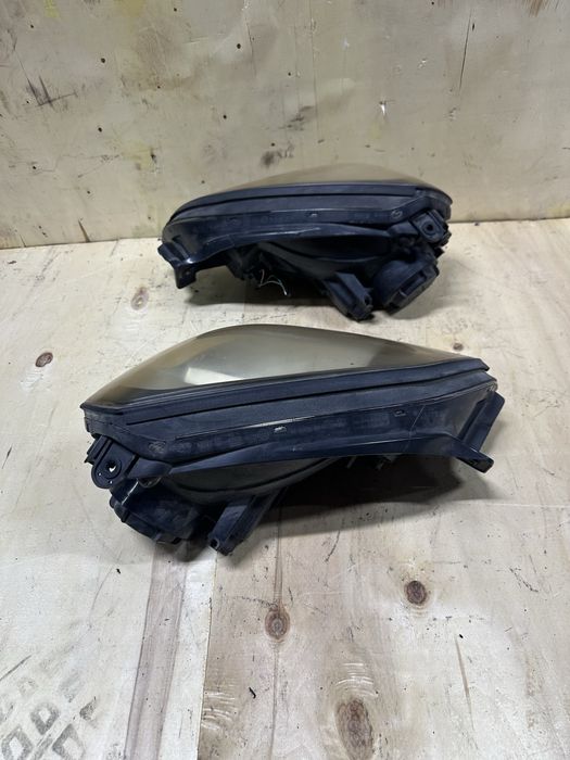 Фары передние Hyundai Tucson JM