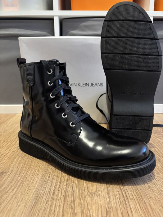 Calvin Klein Jeans boots