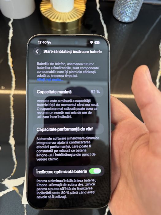 Iphone 14 PRO MAX 128 GB