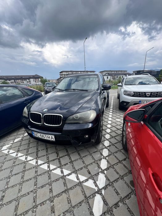 BMW X5 E70 LCI Facelift 2011 Euro 5- Stare buna