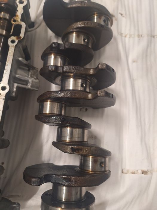 Авточасти  двигател 1.4 TSI