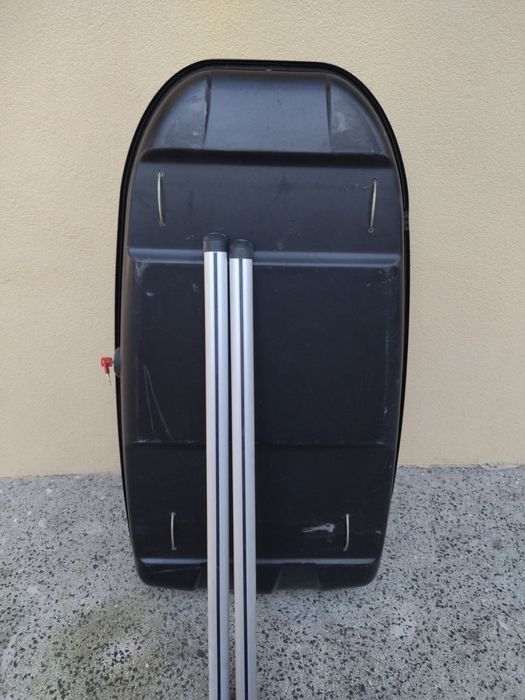 Багажник със релси комплект