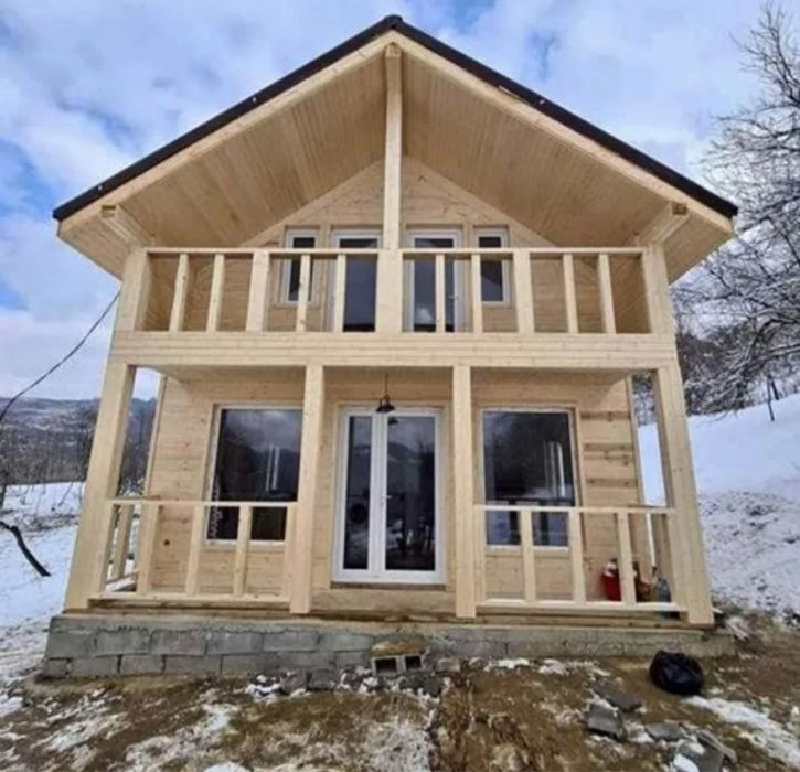 Foișoare de gradina și case din lemn Constanta • OLX.ro