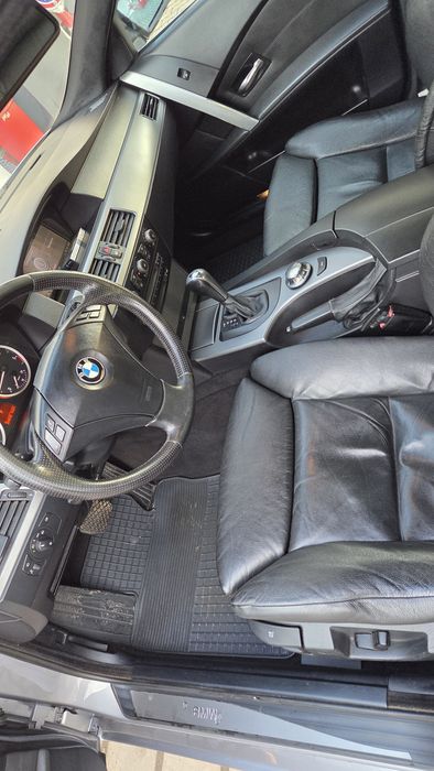 Vand/Schimb bmw e60 525d