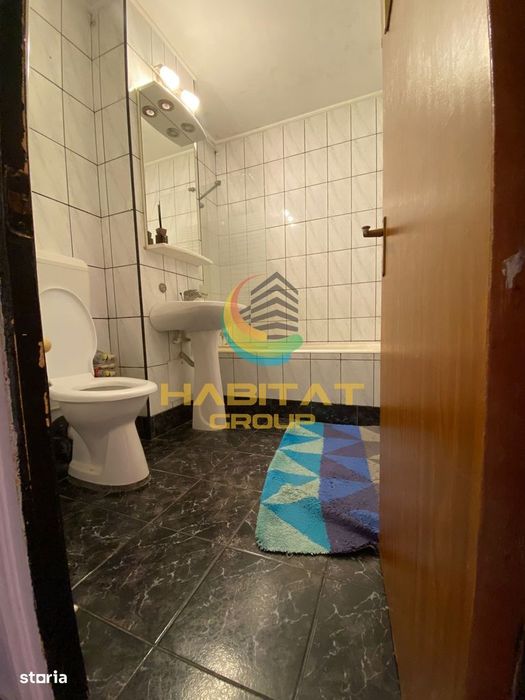 Oltenitei str Anton Bacalbasa vanzare 3 cam decomandat 1980