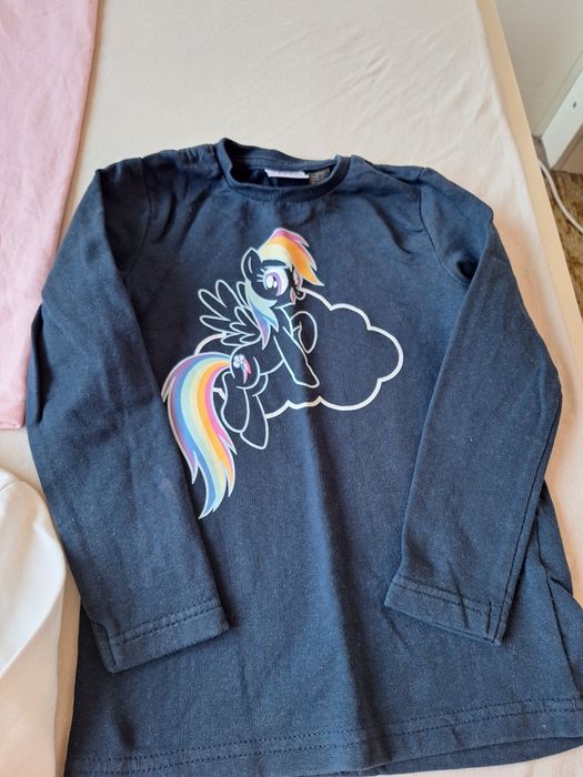 Зимни дрешки за момиченце, размер 110/116 (5-6 години)